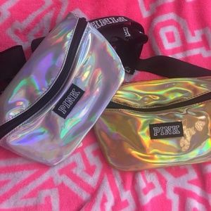 Fanny Packs , Gold & Silver